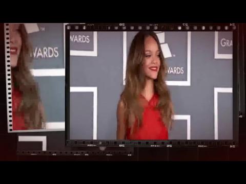 VIDEO : Rihanna y Chris Brown en la ceremonia de los premios Grammy 2013