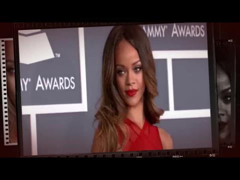 VIDEO : Rihanna y Chris Brown en los Premios Grammys 2013