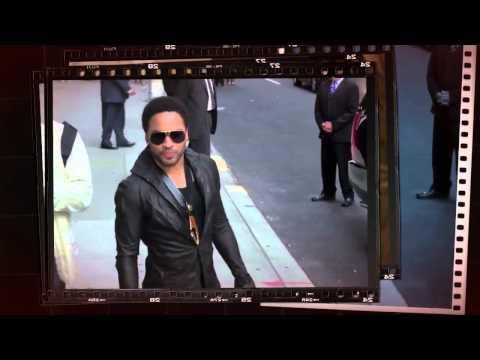 VIDEO : Lenny Kravitz Ne Jouera Finalement Pas Marvin Gaye Au Cinema