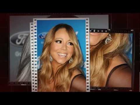 VIDEO : Mariah Carey A Assist  La Soire D'American Idol