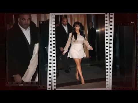 VIDEO : Enceinte De 5 Mois Kim Kardashian Multiplie Les Tenues Sexy!