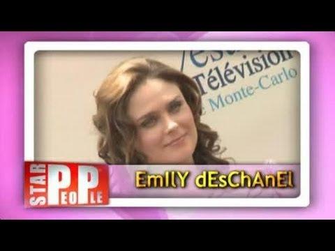 VIDEO : Emilly Deschanel : Bones 9me Saison