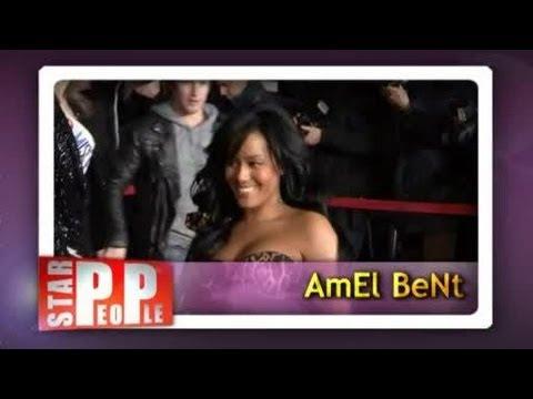 VIDEO : Amel Bent Clash Chez Les Enfoirs !