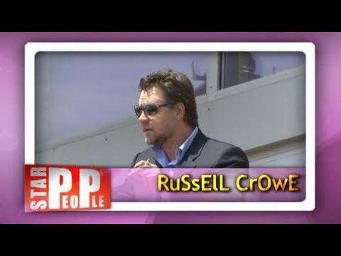 VIDEO : Russell Crowe Rencontre Un Ovni !