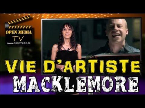 VIDEO : Vie D'artiste - Macklemore