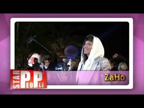 VIDEO : Zaho : Tourner La Page