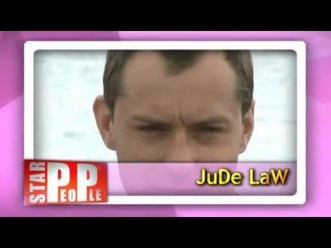 VIDEO : Jude Law Amoureux...