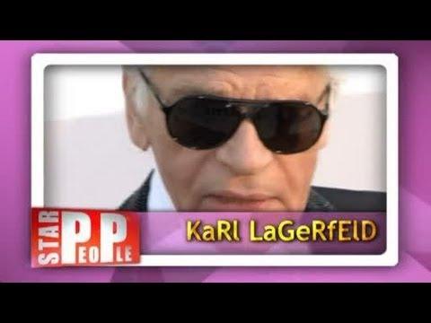 VIDEO : Karl Lagerfeld Tacle Michelle Obama