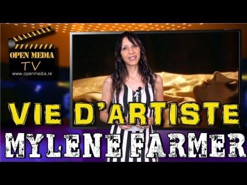 VIDEO : Vie D'artiste - Mylène Farmer