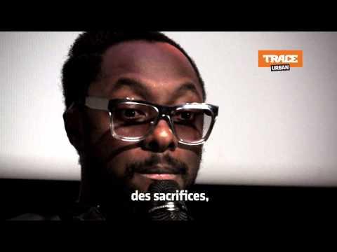 VIDEO : Wil.i.am Donne La Dfinition Du #willpower