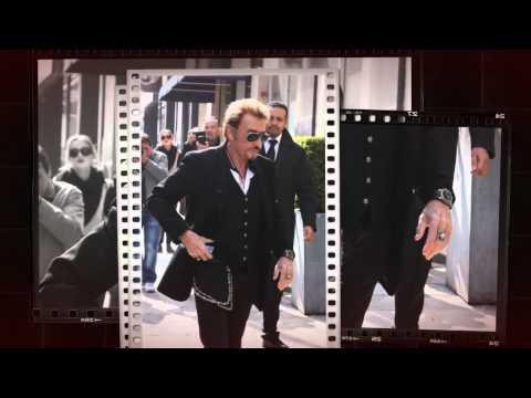 VIDEO : Johnny Hallyday Et Adeline Blondieau Sont Toujours Maris Aux Etats-Unis