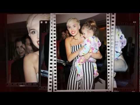 VIDEO : Miley Cyrus no rompi su compromiso con Liam Hemsworth