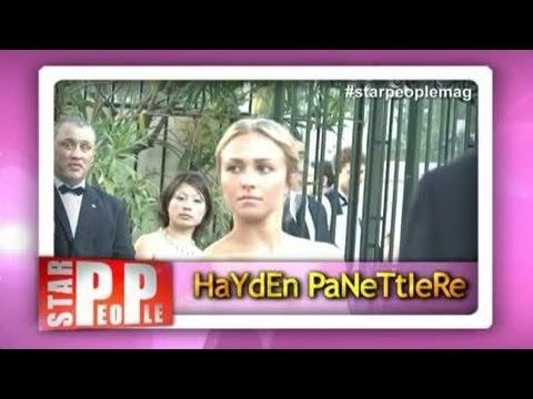 VIDEO : Hayden Panettiere Amoureuse...