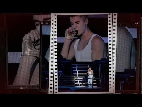 VIDEO : Concert De Justin Bieber  Madrid