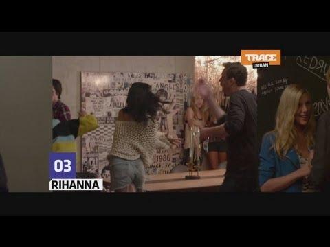 VIDEO : Rihanna à L'affiche De 
