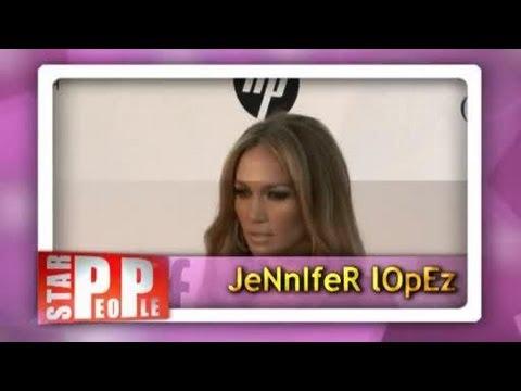 VIDEO : Jennifer Lopez Photo Choc !