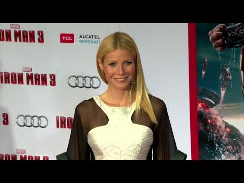 VIDEO : Gwyneth Paltrow Recommends Oral Sex To Stop Marriage Fight