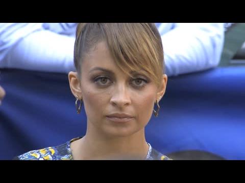VIDEO : Nicole Richie Wants Tramp Stamp Removed