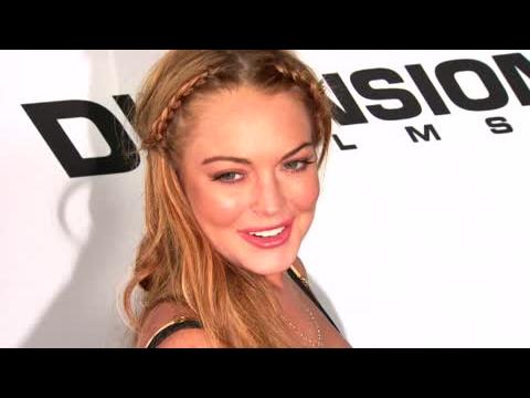 VIDEO : Lindsay Lohan Pulls Off Rehab Switch, For Now