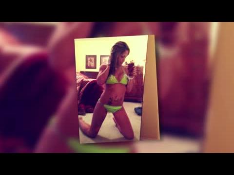 VIDEO : Jenelle Evans Partage Des Photos Sexy En Bikini Aprs Son Arrestation