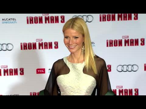 VIDEO : Gwyneth Paltrow May Get Iron Man Spin Off