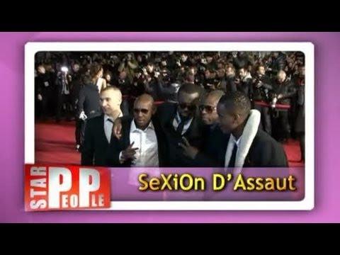 VIDEO : Sexion D'Assaut : Ceremonie