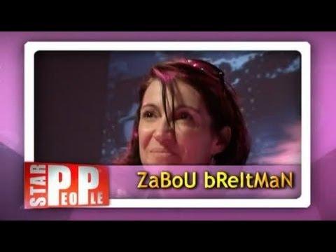 VIDEO : Zabou Breitman : Marraine !
