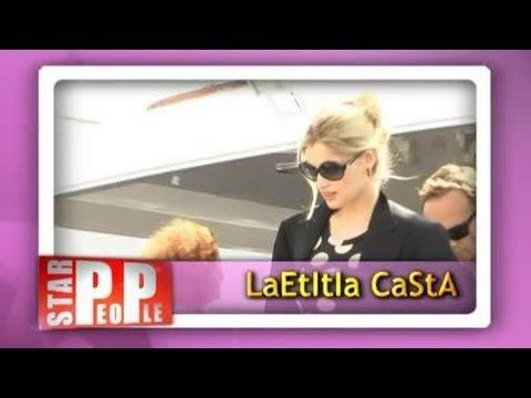 VIDEO : Laetitia Casta En Chanel !