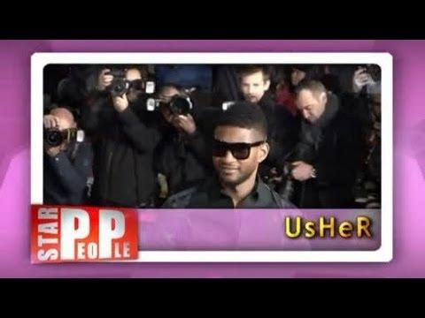 VIDEO : Usher : Out There