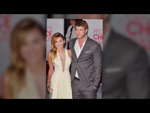 VIDEO : Miley Cyrus Seeks Couple's Therapy With Liam Hemsworth To Save Romance