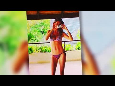 VIDEO : Gisele Bundchen Shows Off Her Amazing Bikini Body