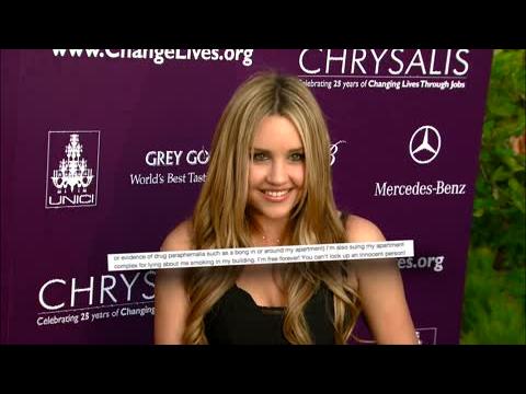 VIDEO : Amanda Bynes Suing NYPD And Becoming A Rapper