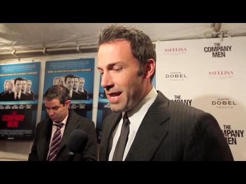 VIDEO : Ben Affleck Gets Honorary Doctorate From Brown University