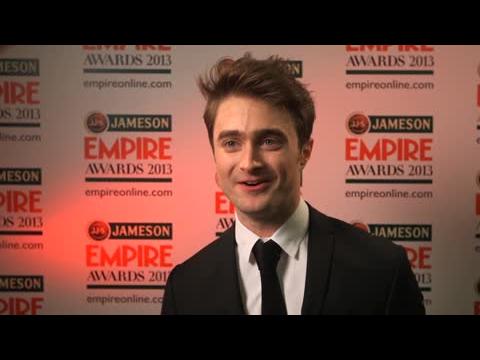 VIDEO : Daniel Radcliffe Is Ready To Be A Father