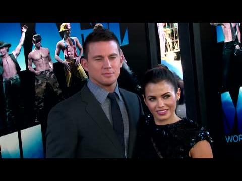 VIDEO : Find Out The Name Of Channing Tatum And Wife Jenna's New Baby Girl