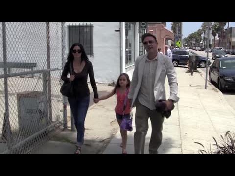 VIDEO : Details From David Arquette And Courteney Cox Divorce Emerge