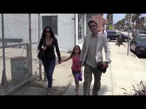 VIDEO : David Arquette Et Courteney Cox Sont Enfin Divorcs