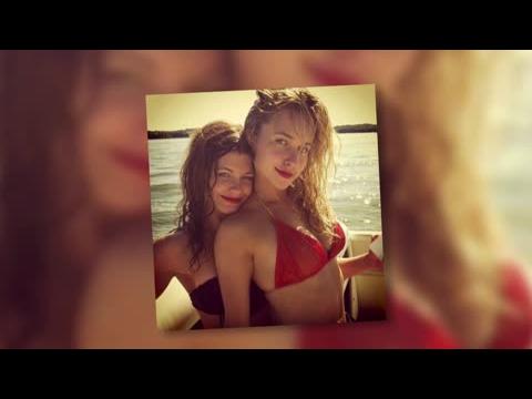 VIDEO : Hayden Panettiere Flaunts Her Red-Hot Bikini Body