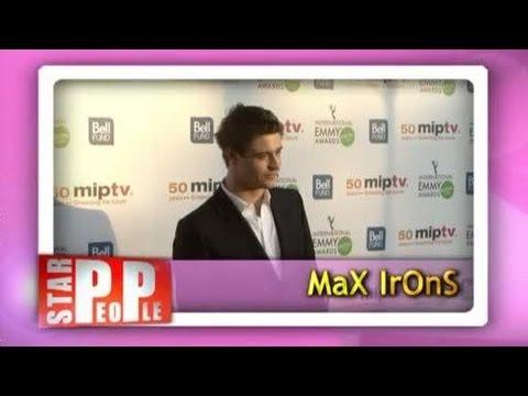 VIDEO : Max Irons : The White Queen