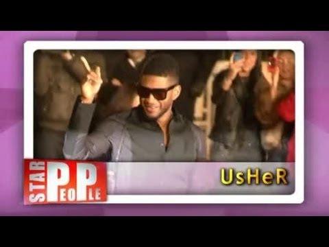 VIDEO : Usher : Hands Of Stone