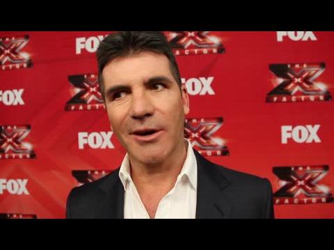 VIDEO : Simon Cowell Admits Fame At A Young Age Would Have Killed Him