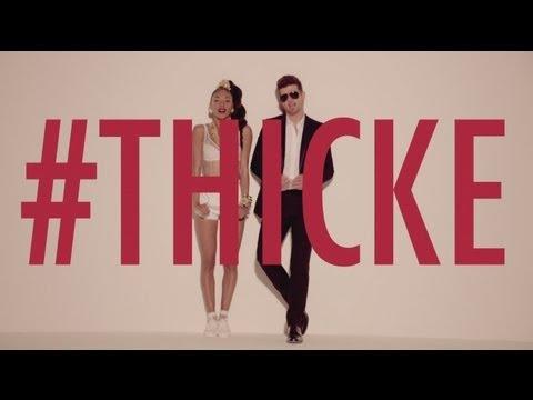 VIDEO : Robin Thicke Talks The Making Of His Hot New Single 