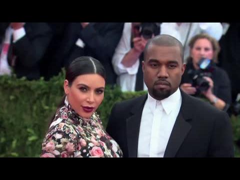 VIDEO : Kim Kardashian And Kanye West Planning Paris Move Despite Her Family's Fears