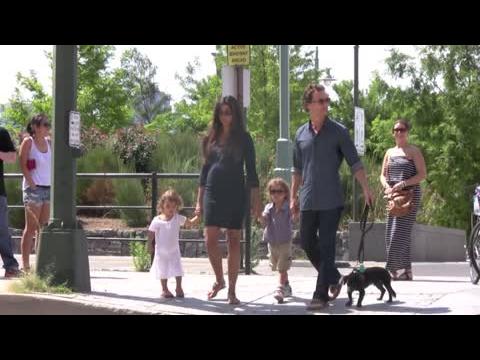 VIDEO : Matthew McConaughey Sees Himself In His Kids
