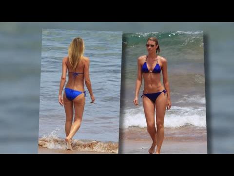 VIDEO : Aloha! Eddie Murphy's Girlfriend Paige Butcher Flaunts Her Bikini Body In Hawaii
