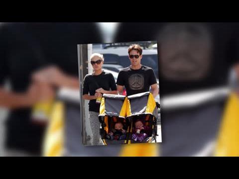VIDEO : Stephen Moyer Reveals The Names Of His Twin Babies With Anna Paquin