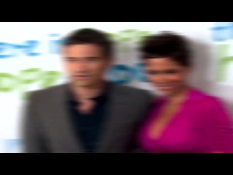 VIDEO : Olivier Martinez And Halle Berry Expecting Baby Boy
