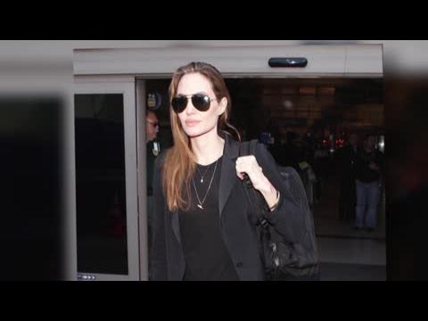 VIDEO : Angelina Jolie Rvle Qu'elle A Subi Une Double Mastectomie