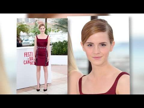 VIDEO : Emma Watson Hesitant To Embrace Sexiness Or Womanhood