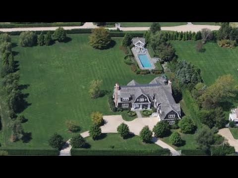 VIDEO : See Jennifer Lopez's New $10m Hamptons Mansion
